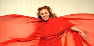 ESC birthdays 1 Mar – Maybe it’s a special birthday. Or maybe not Valentina Monetta