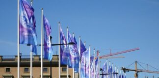 Jury Final for Semi Final 1 – Refresh for latest updates Skeppsbron Stockholm i samband med Eurovision Song Contest 2016