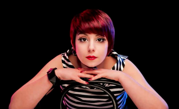 Thea-Garrett-Malta-Eurovision-2010 Thea