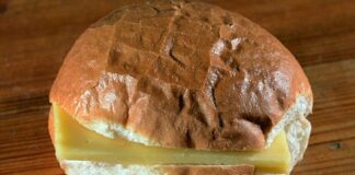 Armenia – Well……….. Cheese Bap