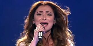 Macedonia and Malta dance and sing alone Claudia from lata