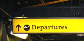 For six acts, Flight Nought from Semifinal 1 is now boarding… Departure time