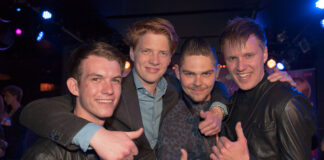 Denmark… It’s all about you, though