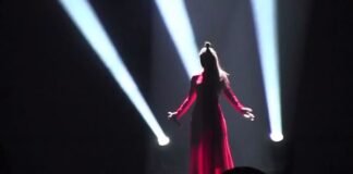 Lithuania have a witch on stage … Fusedmarc