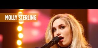 Irish Wood Nymph Molly