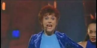 ESC birthdays 16 March – One step further and she would have finished 20th