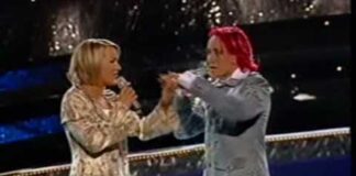 Poland First Rehearsal