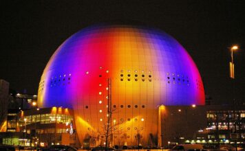 Monty’s Eurovision Countdown Part 43: United Kingdom – You’re Not Alone by Joe and Jake 2 Globen