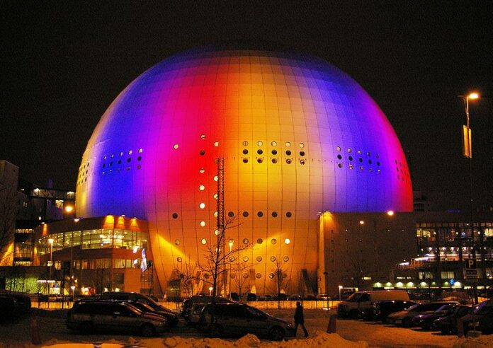 image Globen
