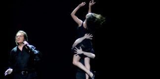 I love Arlene Phillips!