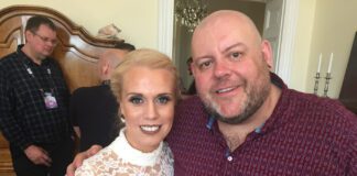 Monty’s last day in the bubble