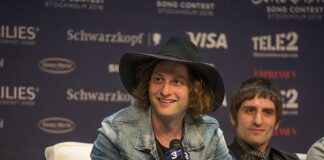 Georgia and Albania….. I’m sleeeepy now Photo: Albin Olsson