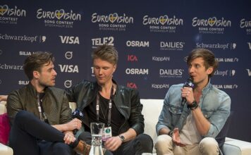 Modern Danish chic and cool – just not in this song LighthouseX