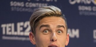 Lithuania – looking a bit silly