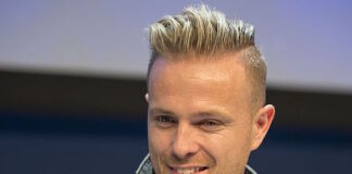 Ireland – I can’t even… Nicky at Eurovision