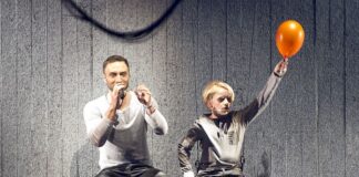 Roy D Hacksaw’s Why your Favourite song isn’t going to win Eurovision Photo: Albin Olsson