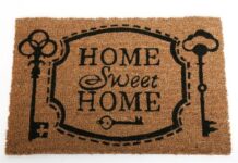 And home again … Home