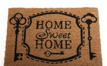 And home again … Home