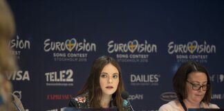 Italy – Clearly they have chosen to win…. Photos taken by Albin Olsson during the Eurovision Song Contest 2016