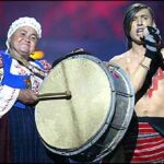 Eurovision 2005 winners and losers – Final evening rehearsal