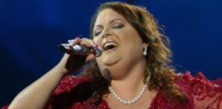 Final Mornings rehearsals have begun – My people – Listen unto me! Chiara