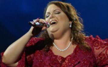 It’s not over till the big lass sings… Chiara