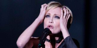 Ecoutez… we have a contender from the Latins Patricia Kaas