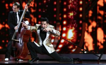 The land of the invaded AKA Bel – gee-um Copy Cat