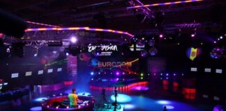 Oh what a night! Euroclub 2009