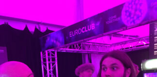 Friday night, Saturday morning Euroclub 2016