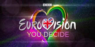 UK Eurovision: You Decide. Well, I’ll be the judge of that… You Decide