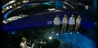 Norway first rehearsal