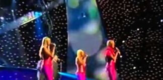 Slovenia First Rehearsal