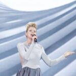 Germany in actually quite good shocker! Levina