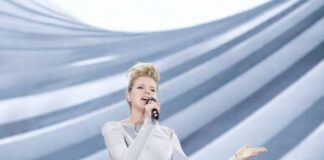 Germany in actually quite good shocker! Levina