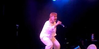 Germany First Rehearsal