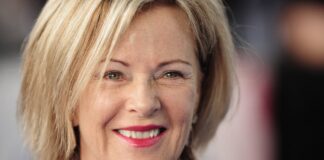 ESC birthdays 15/11 – We all know there’s something going on Anni Frid of Abba