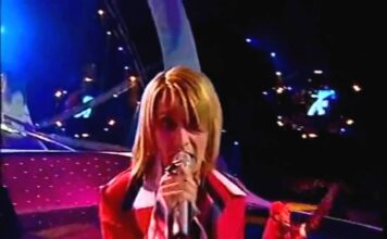 Romania First Rehearsal