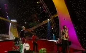 Estonia First Rehearsal