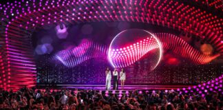 Eurovision Semi Final 2 – Live blog of this afternoon Eurovision song contest presenters 2015