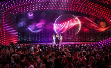 Eurovision 2015 – First semi final results Eurovision song contest presenters 2015