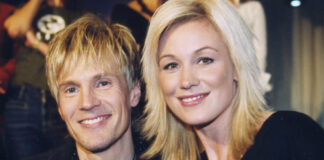 Sweden First Rehearsal