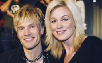 Sweden First Rehearsal