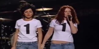 Russia First Rehearsal tatu-eurovision