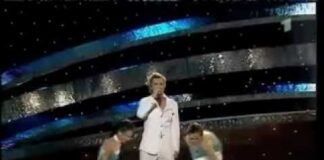 Ukraine First Rehearsal