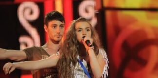 Albania – something missing Kejsi Tola