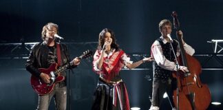 My Bone Slovenia at Eurovision 2010