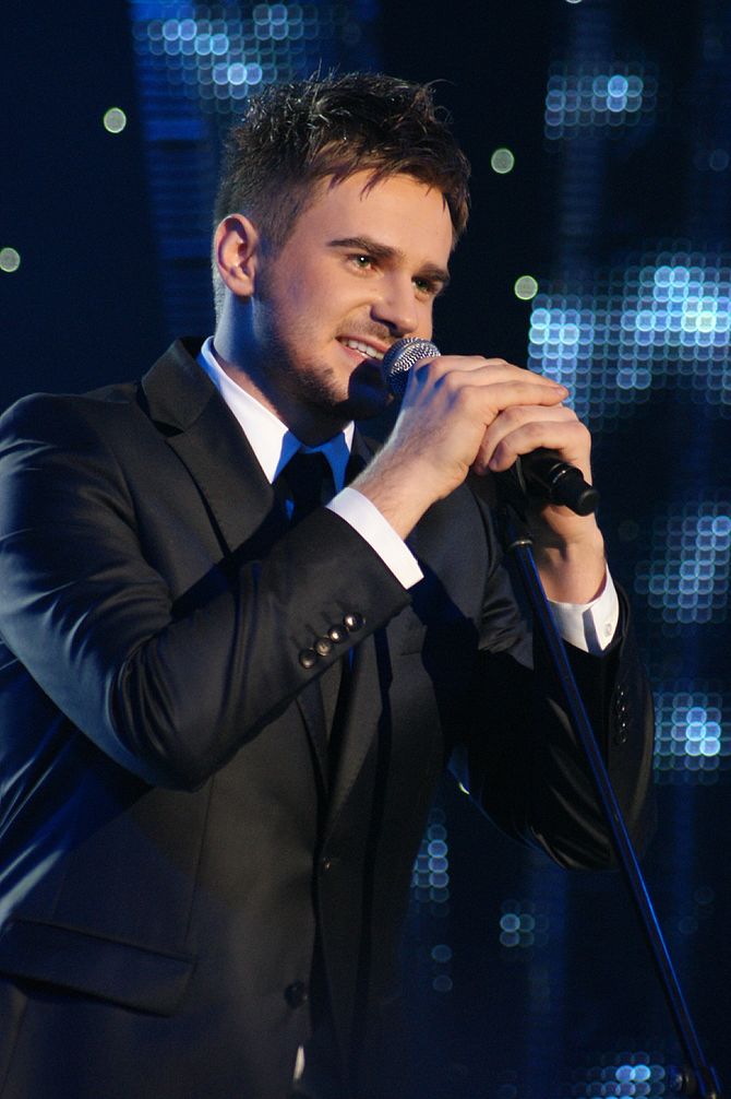 English: Marcin Mroziński English: Marcin Mroziński