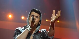 Norway first rehearsal