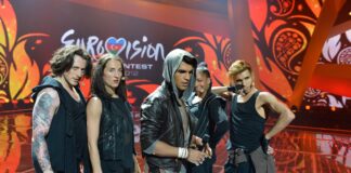 Rounding off the afternoon